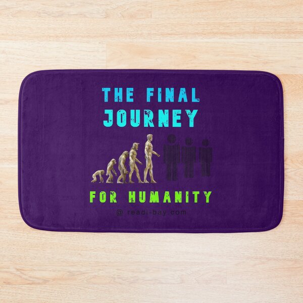 Item preview, The Final Journey For Humanity designed and sold by AlienAlmanac.