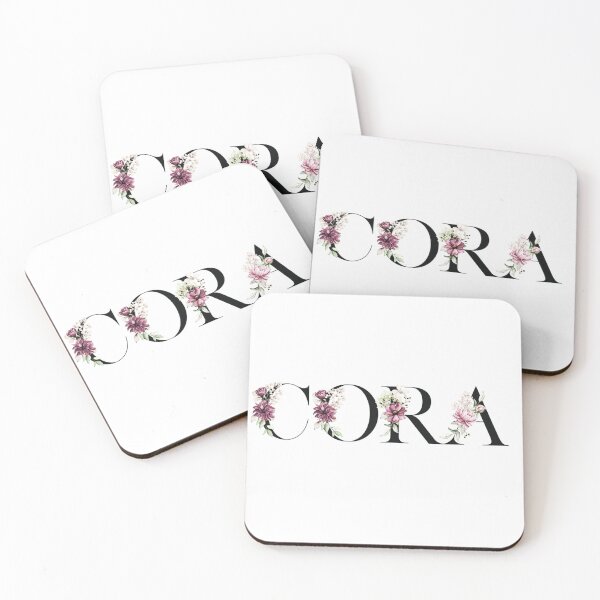 Item preview,  Name Cora. My name is Cora. designed and sold by MagelliShop.