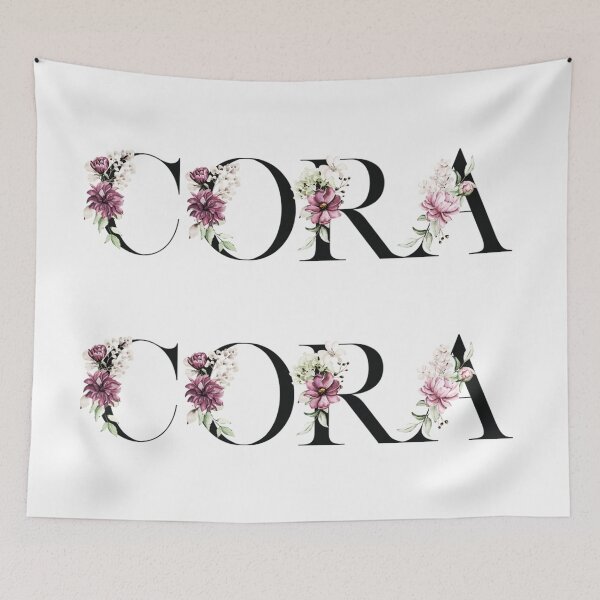 Item preview,  Name Cora. My name is Cora. designed and sold by MagelliShop.