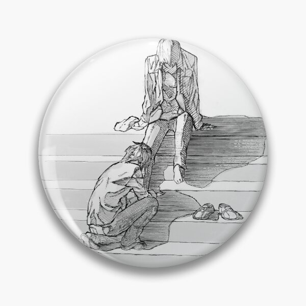 Item preview,   Washing Light's Feet - Symbolic Moment designed and sold by srtacho.