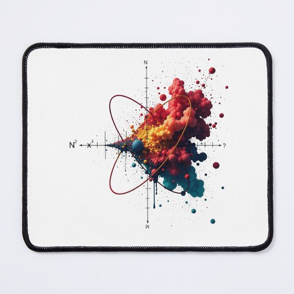 Item preview, physics Always Physics Essential designed and sold by AddlPoolart.
