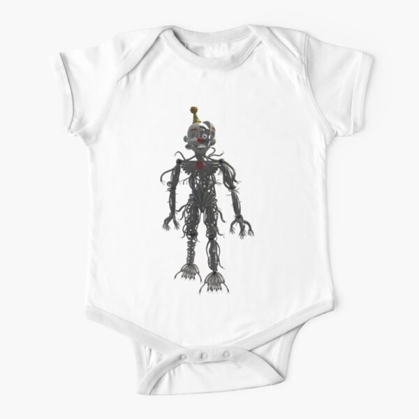 Five Nights At Freddy Amp 39 S Sister Location Ennard Baby One Piece By Jobel Redbubble