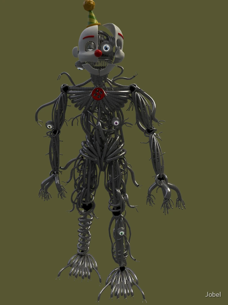 Five Nights at Freddy&amp;amp;#39;s Sister Location - Ennard