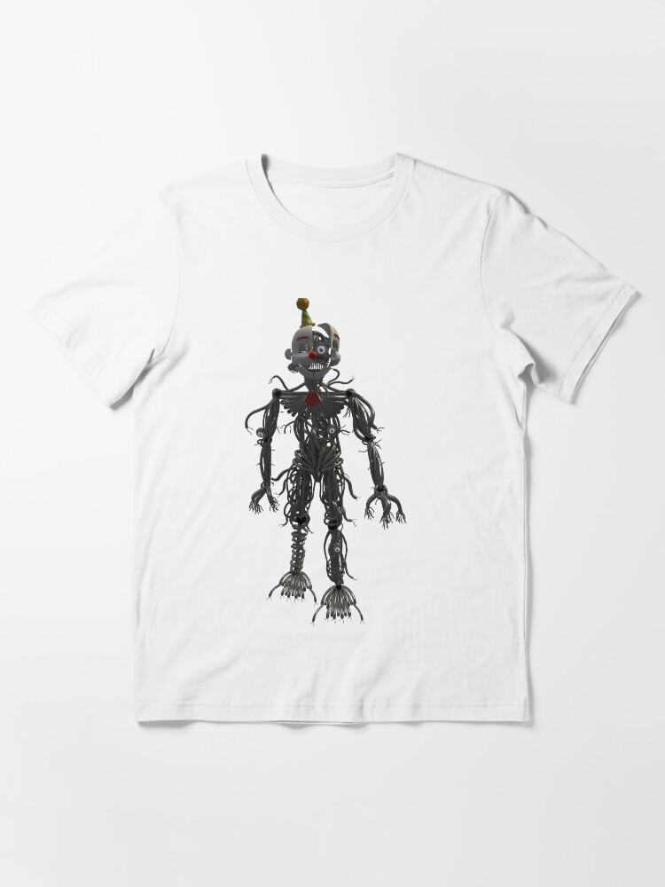 Five Nights at Freddy&amp;#39;s 4 - Nightmare BB Graphic T-Shirt Dress  for Sale by Jobel