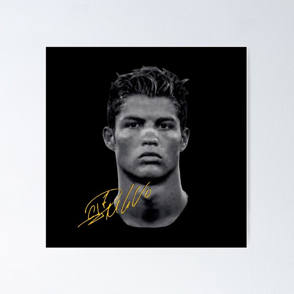 Item preview, Vintage Cristiano Ronaldo  designed and sold by mj1412.