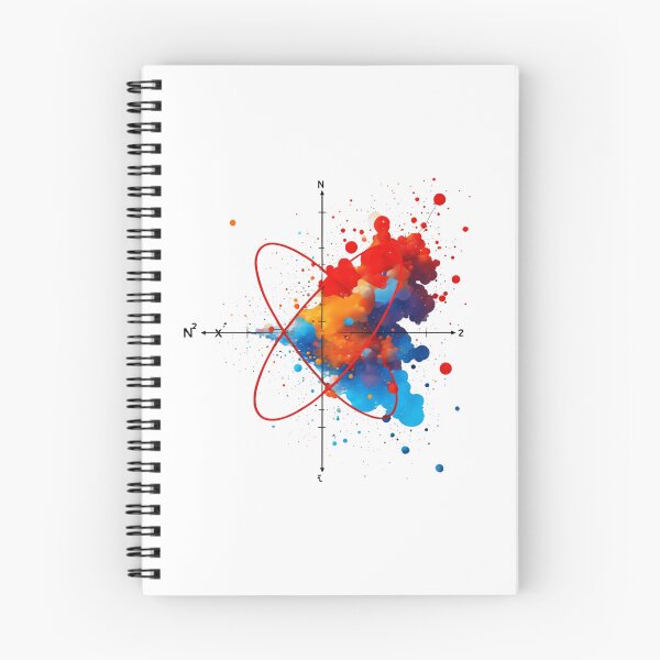 Item preview, physics Always Physics Essential designed and sold by AddlPoolart.