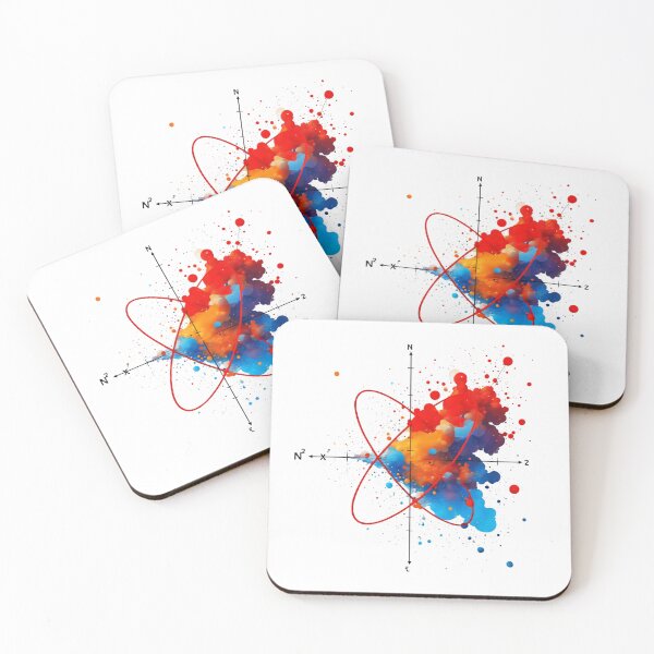 Item preview, physics Always Physics Essential designed and sold by AddlPoolart.