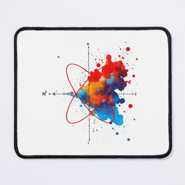 Item preview, physics Always Physics Essential designed and sold by AddlPoolart.
