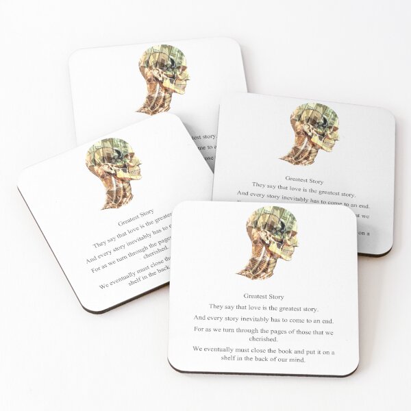 Item preview, Greatest Story  designed and sold by SHPoetry.