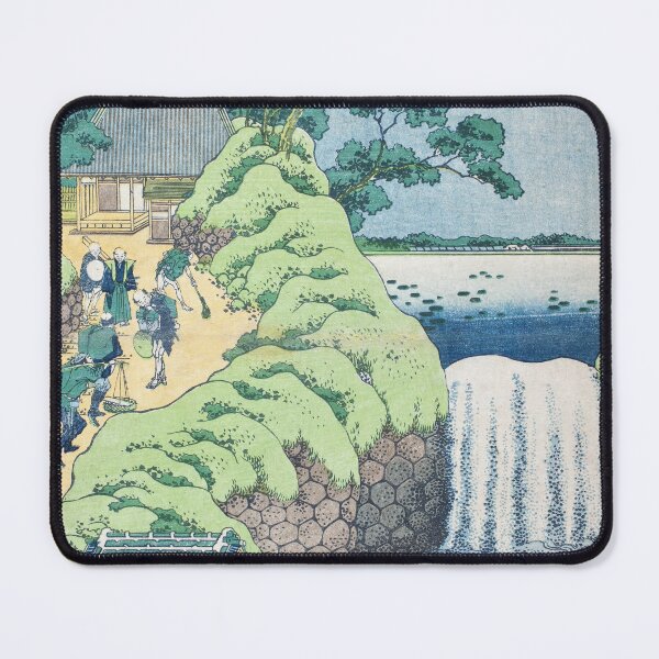 Item preview, Aoigaoka Falls in the Eastern Capital designed and sold by Craphe.