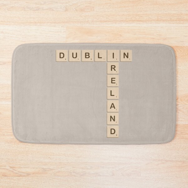 Item preview, Dublin Ireland Fashion Gift Design designed and sold by REAL IRISH GIFTS.