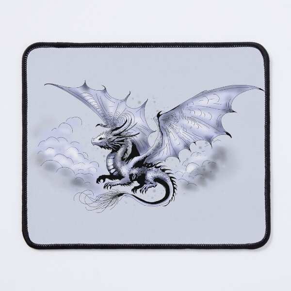 Item preview, Sky Dragon designed and sold by HRSCreates.
