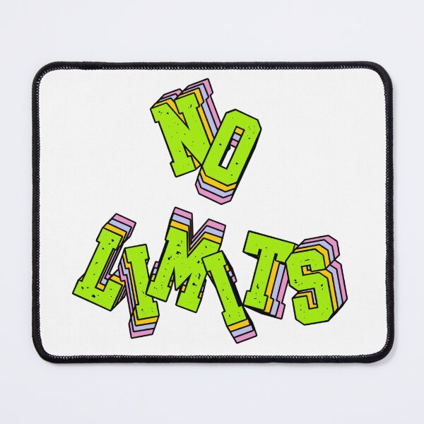 Item preview, No Limits – Break Free and Achieve Your Dreams designed and sold by an-items.
