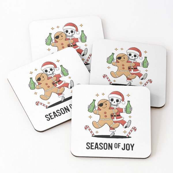 Item preview, Season of joy : Festive Frights designed and sold by VaskarPaul.