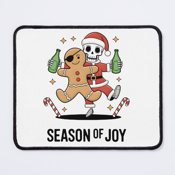 Item preview, Season of joy : Festive Frights designed and sold by VaskarPaul.