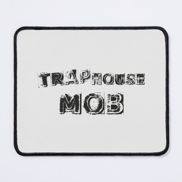 Item preview, "Traphouse Mob" – Bold Streetwear for Music and Urban Culture Enthusiasts designed and sold by paulo silveira.