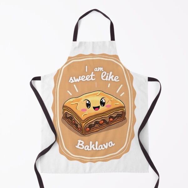 Item preview, I Am Sweet Like Baklava designed and sold by kjp-design.