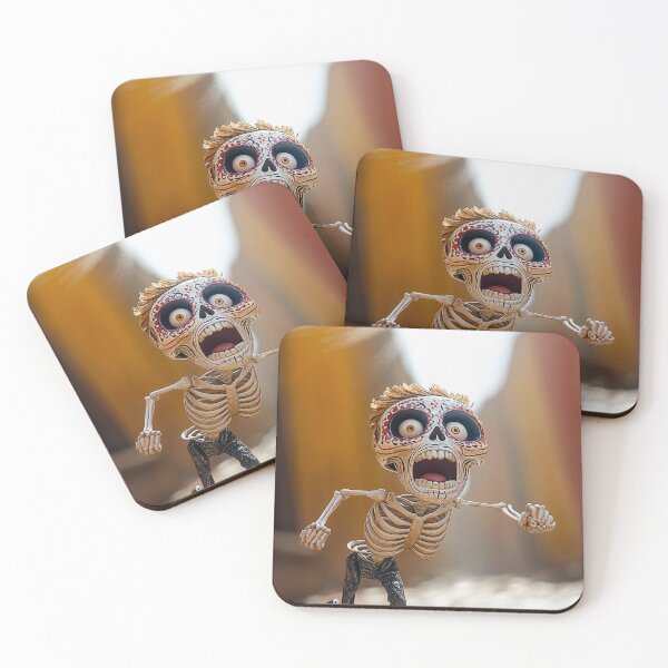 Item preview, Frightened Fiesta designed and sold by NomadicDreamer.