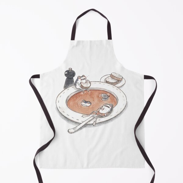 Item preview, Frog Soup designed and sold by joriouxdraws.