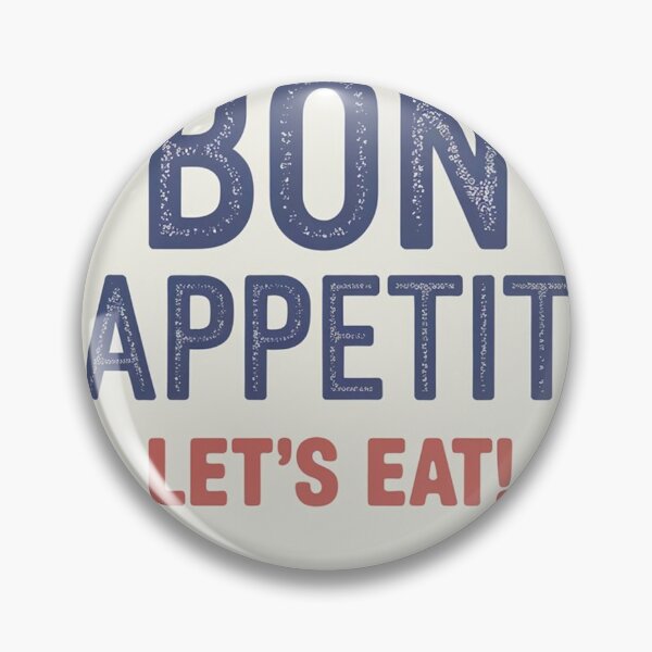 Item preview, Bon Appetit designed and sold by arjad3n.