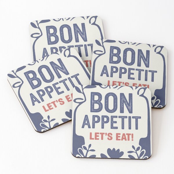 Item preview, Bon Appetit designed and sold by arjad3n.