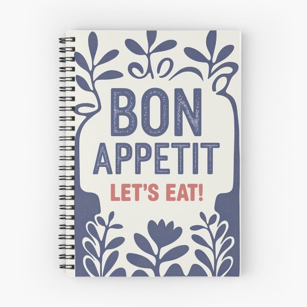 Item preview, Bon Appetit designed and sold by arjad3n.