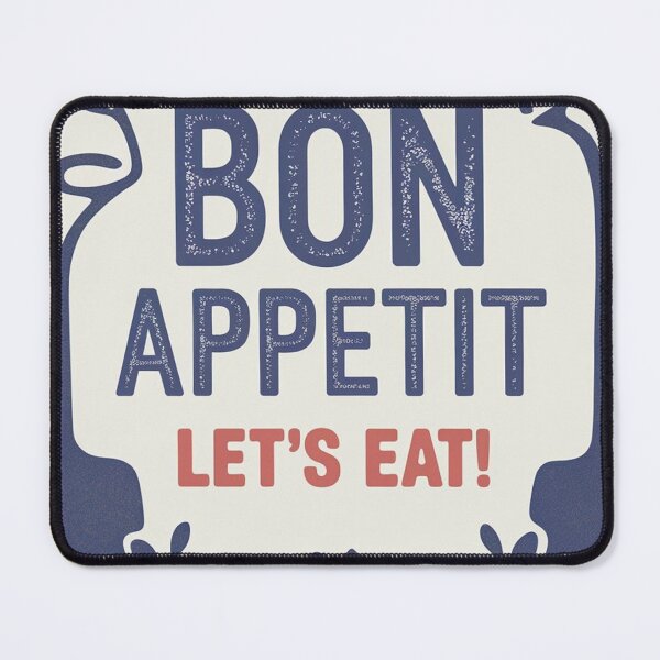 Item preview, Bon Appetit designed and sold by arjad3n.