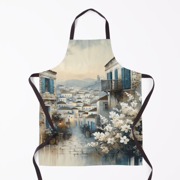 Item preview, Mediterranean Dreamscape designed and sold by glowarya.