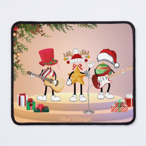 Item preview, Glad Tidings! designed and sold by Semi-quaver.