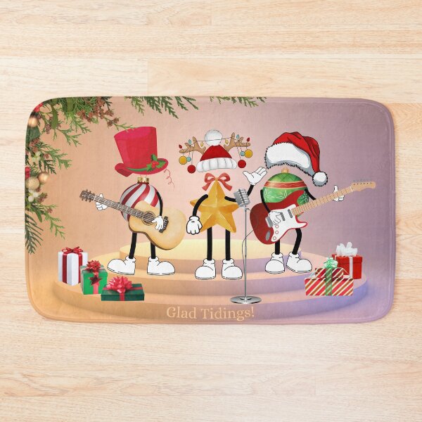Item preview, Glad Tidings! designed and sold by Semi-quaver.