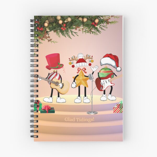 Item preview, Glad Tidings! designed and sold by Semi-quaver.