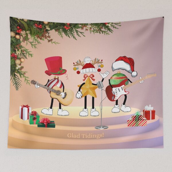 Item preview, Glad Tidings! designed and sold by Semi-quaver.