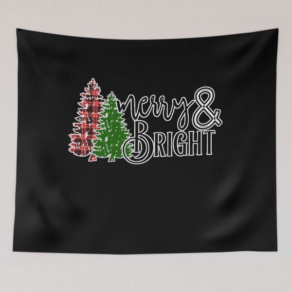 Item preview, Funny Merry and Bright Christmas designed and sold by Hoahip.