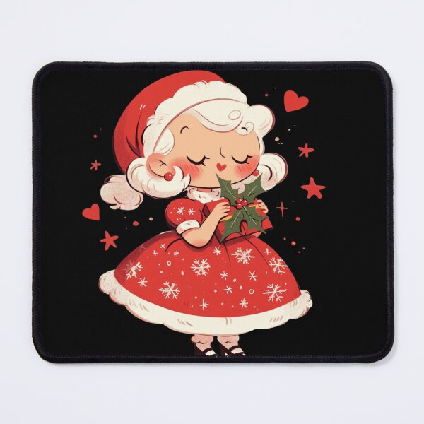 Item preview, Linda señora Claus designed and sold by MendaciousMina.