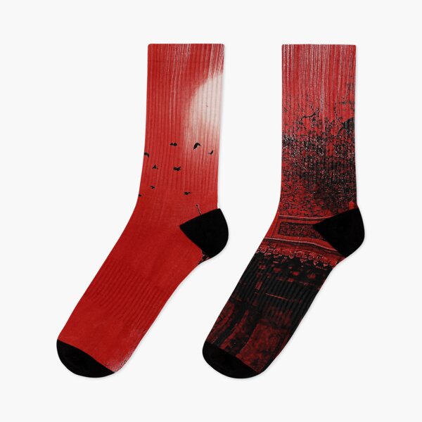 Item preview, Moonlit in Red designed and sold by NomadicDreamer.