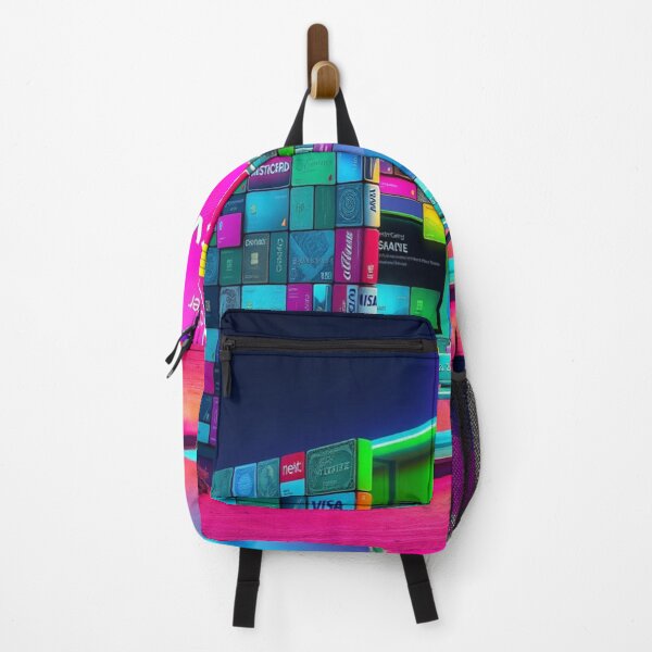 Item preview, Next Stop Credit Card designed and sold by Azrabi.