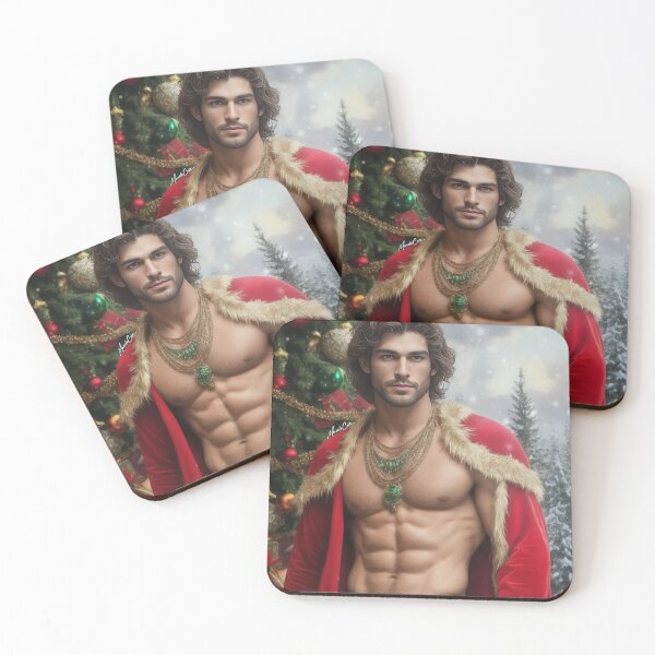 Item preview, Santa Claus Volume 2 Series - 3 designed and sold by Musclecove.