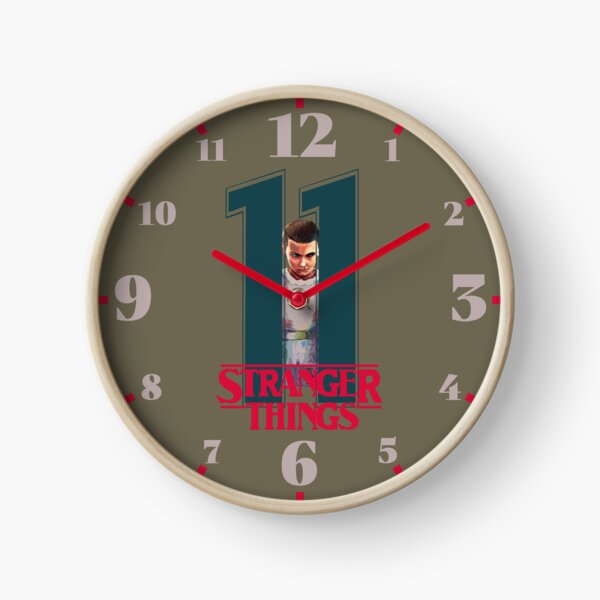 Item preview, STRANGER THINGS, Eleven. 11. 80s. Nostalgia. designed and sold by bekksa.