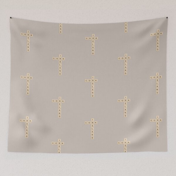 Item preview, Cork Ireland Fashion Gift Design designed and sold by REAL IRISH GIFTS.
