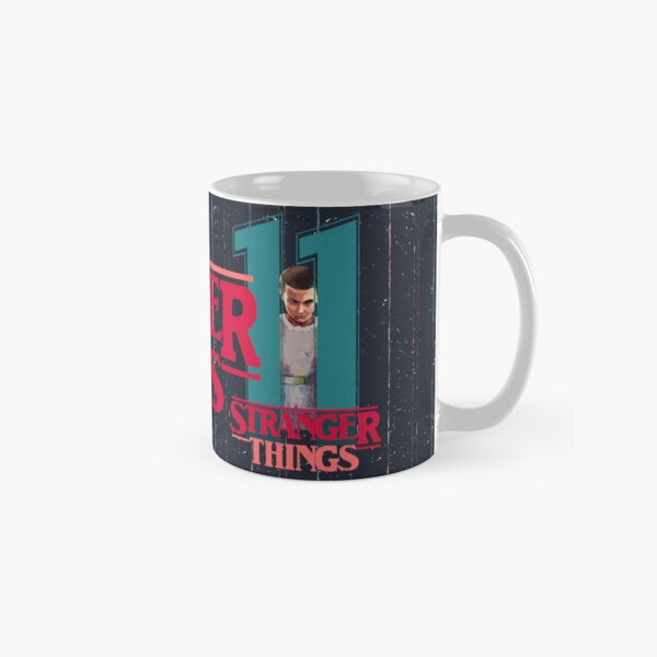 Item preview, STRANGER THINGS, Eleven. 11. 80s. Nostalgia. designed and sold by bekksa.