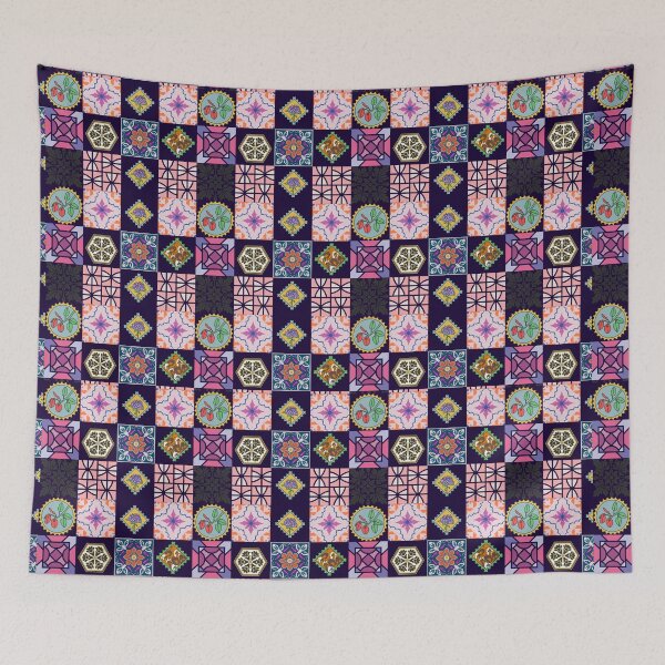 Item preview, Unique and  Traditional mix art best for home and living items |Beds and comforter | pillow sets designer designed and sold by DecorFolks.