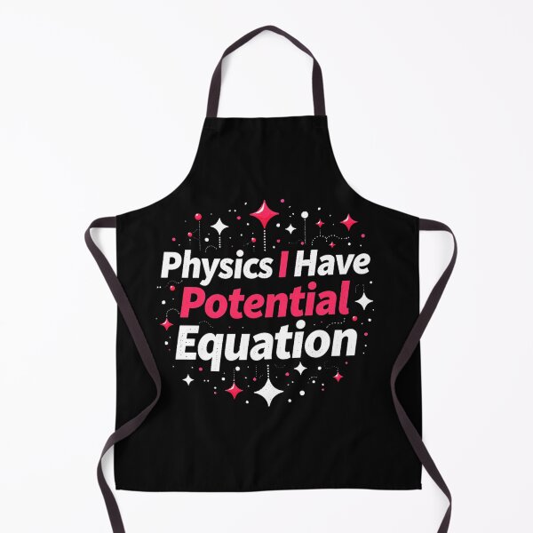 Item preview, physics i have Potential equation designed and sold by AddlPoolart.