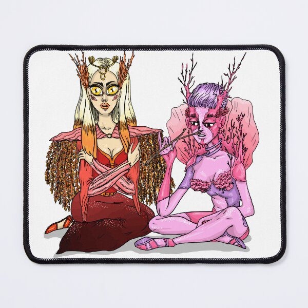 Item preview, Dryad and Naiad designed and sold by Tori-Rori.