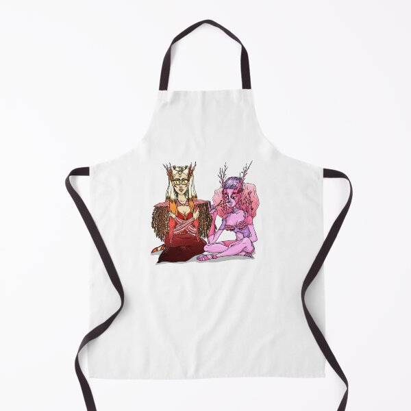Item preview, Dryad and Naiad designed and sold by Tori-Rori.