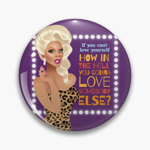 Item preview, If you can't love yourself designed and sold by AleMogolloArt.