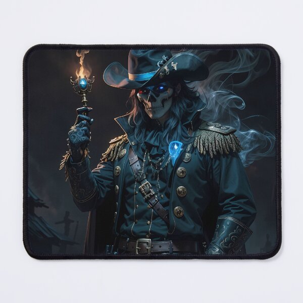 Item preview, The Haunting Pirate: A Glimpse into the Abyss designed and sold by Ahlaena.