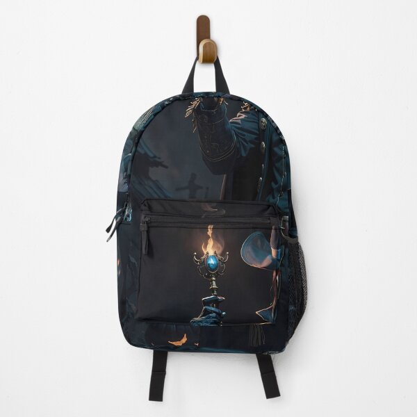 Item preview, The Haunting Pirate: A Glimpse into the Abyss designed and sold by Ahlaena.