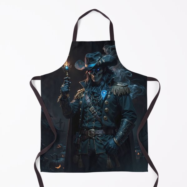 Item preview, The Haunting Pirate: A Glimpse into the Abyss designed and sold by Ahlaena.