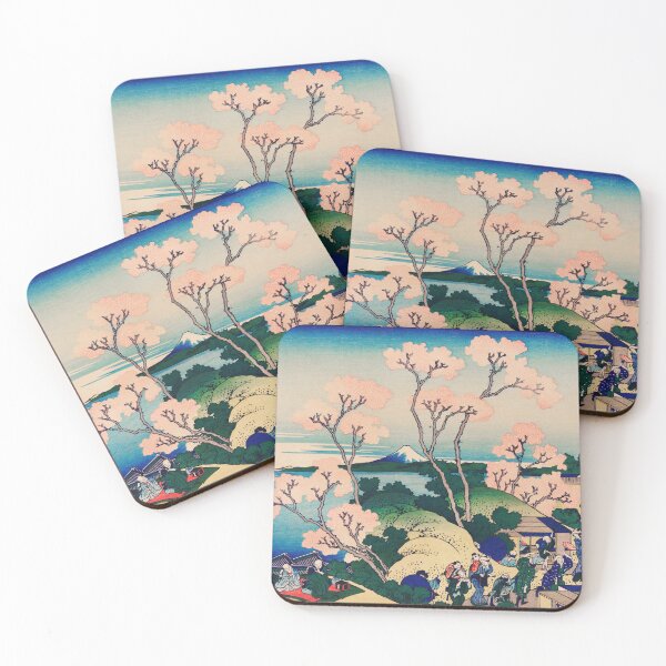 Item preview, Goten-Yama Hill, Shinagawa on the Tokaido designed and sold by Craphe.