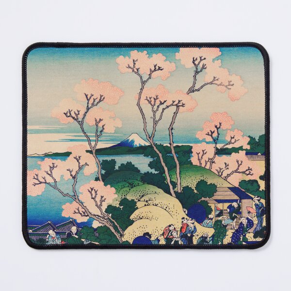 Item preview, Goten-Yama Hill, Shinagawa on the Tokaido designed and sold by Craphe.